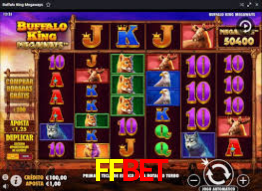 Welcome Bonus FFbet